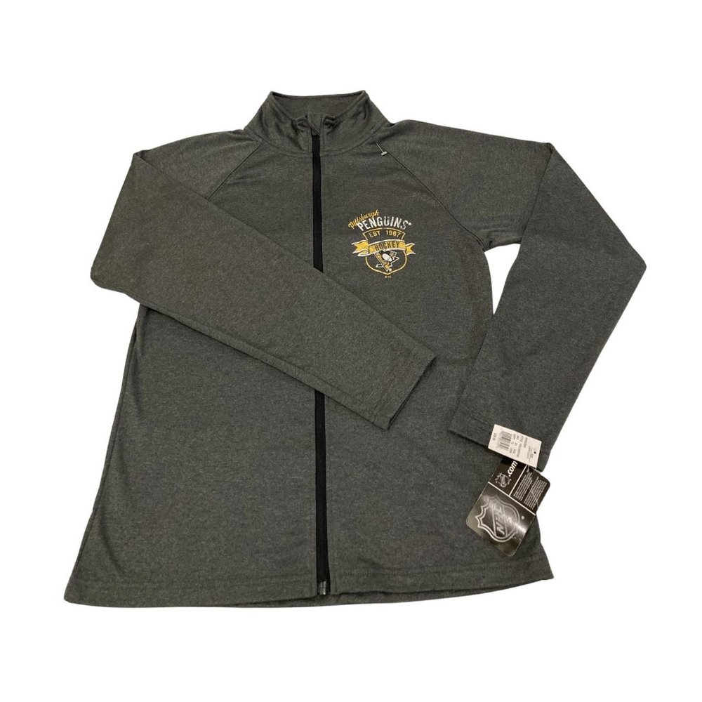 Penguins NHL New with tags sz L Official Sweater
